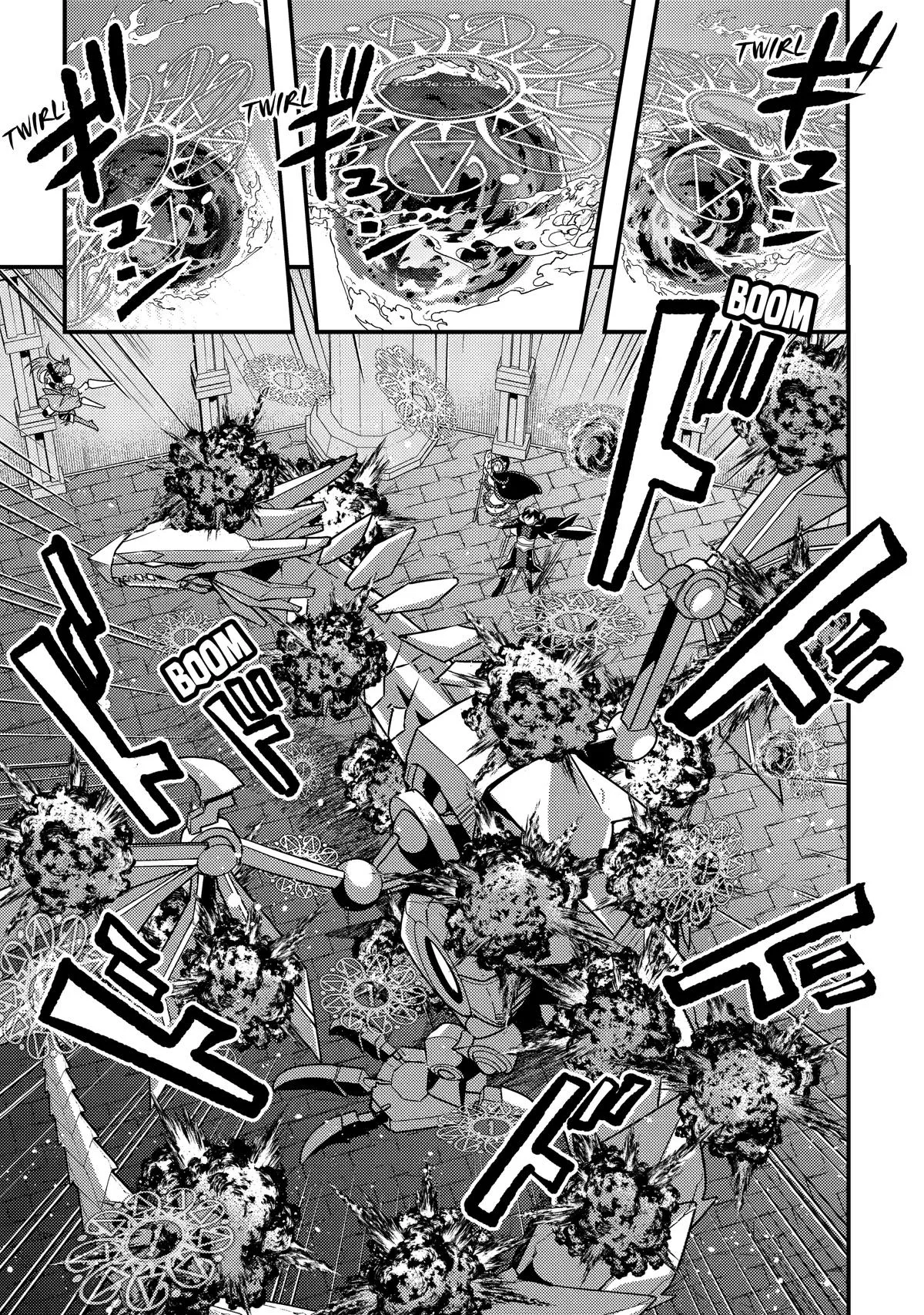 Read Strongest Magic-Refining Sage Manga Online