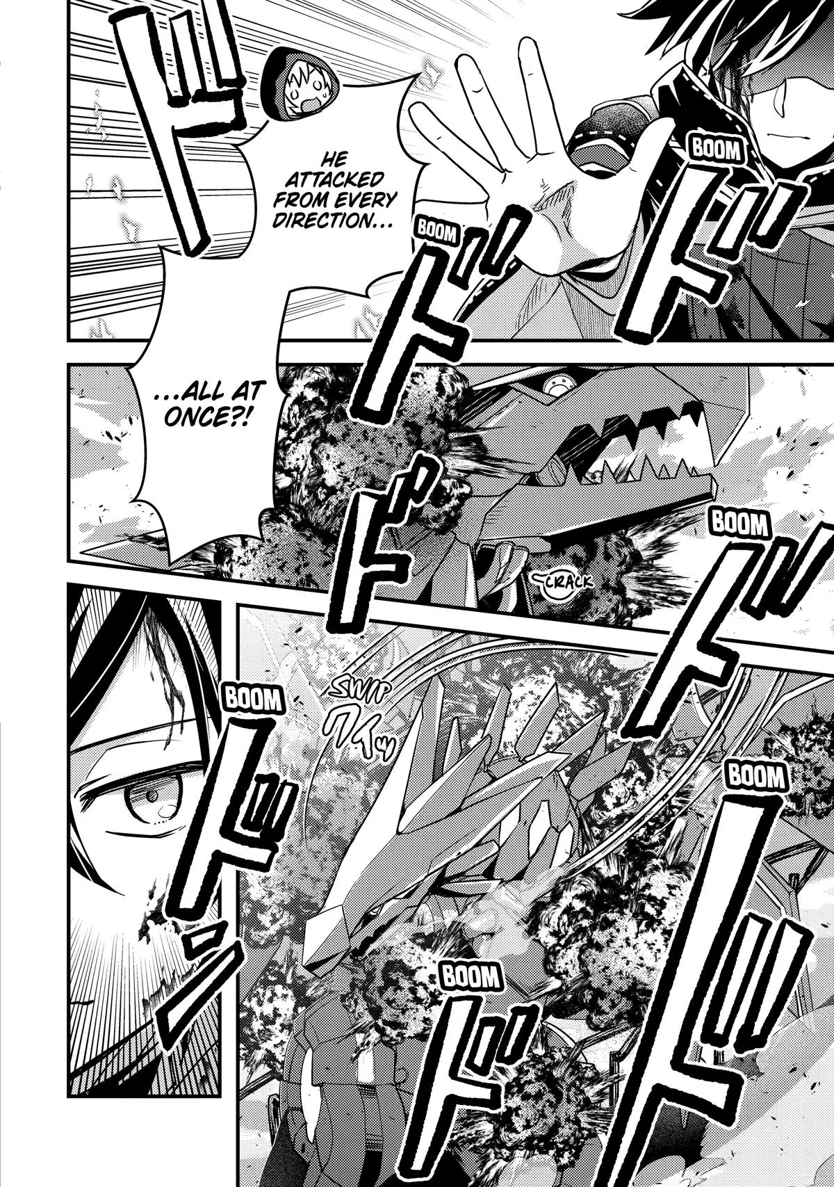 Read Strongest Magic-Refining Sage Manga Online