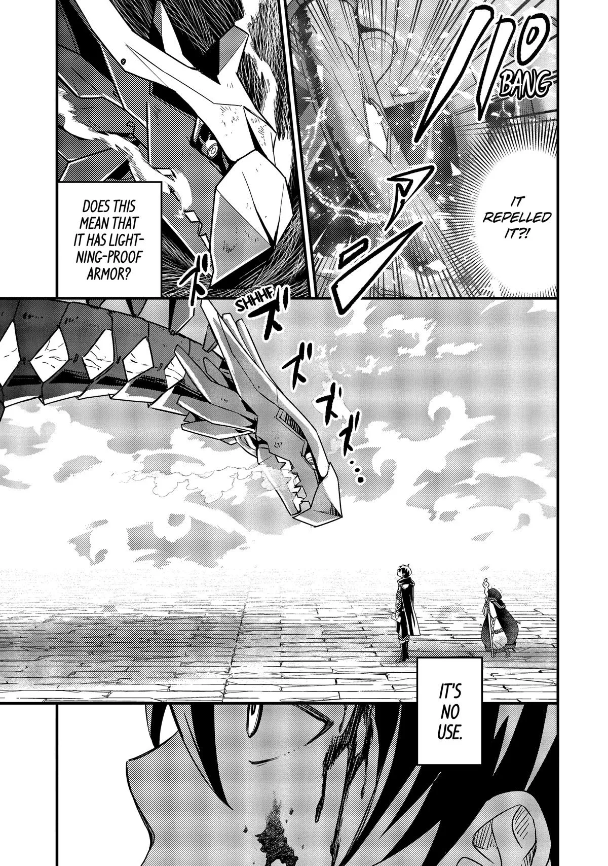 Read Strongest Magic-Refining Sage Manga Online