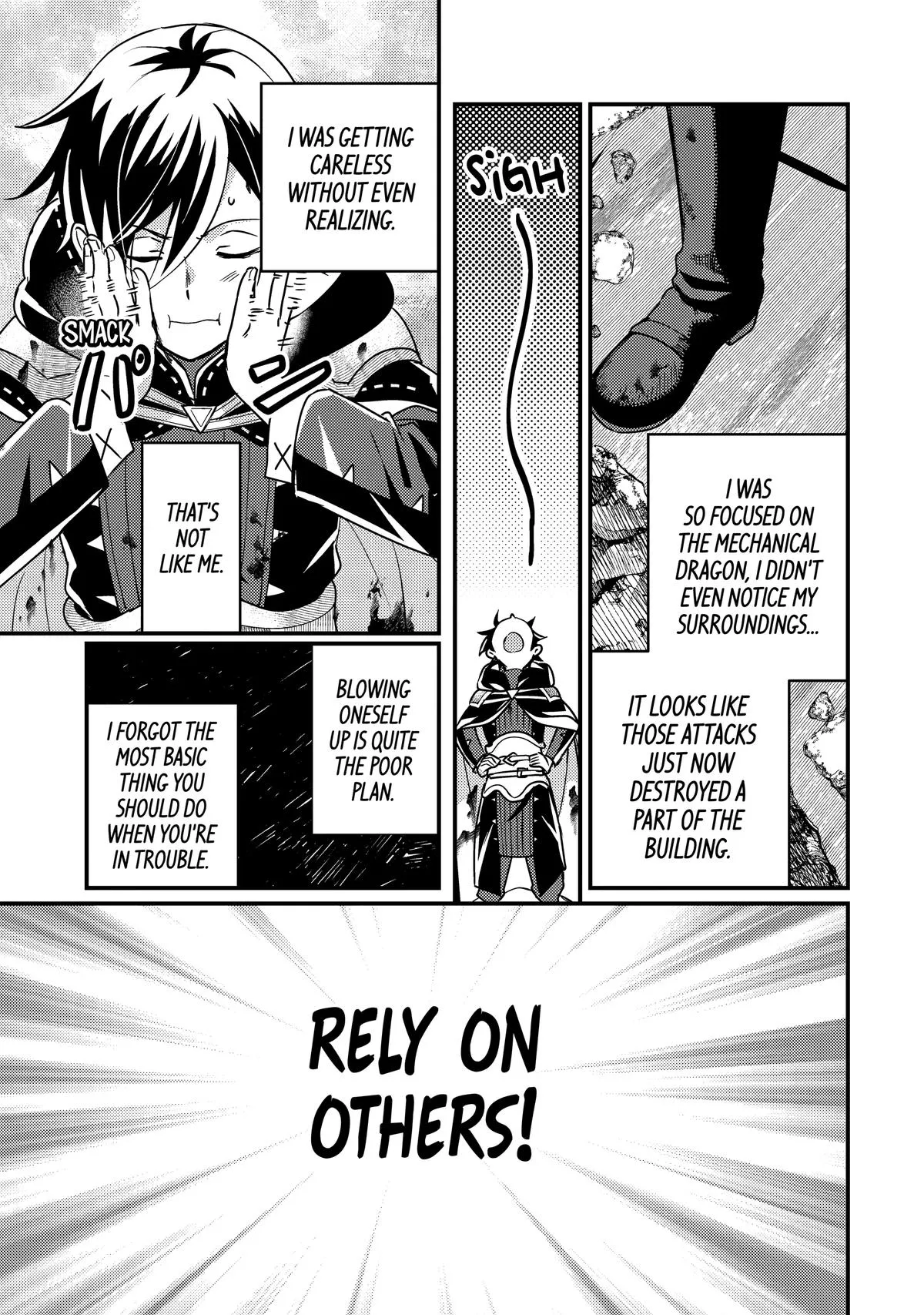 Read Strongest Magic-Refining Sage Manga Online