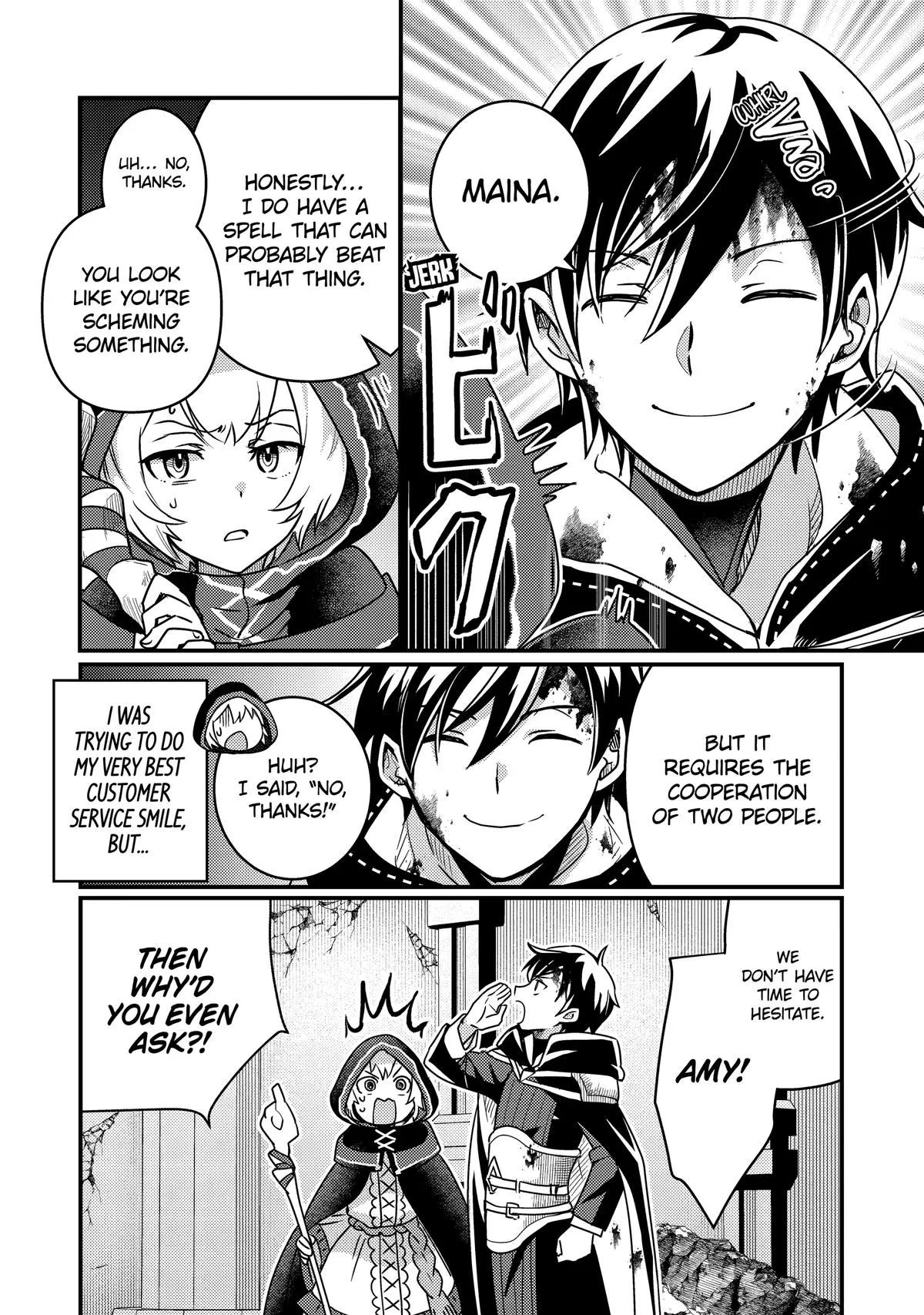 Read Strongest Magic-Refining Sage Manga Online