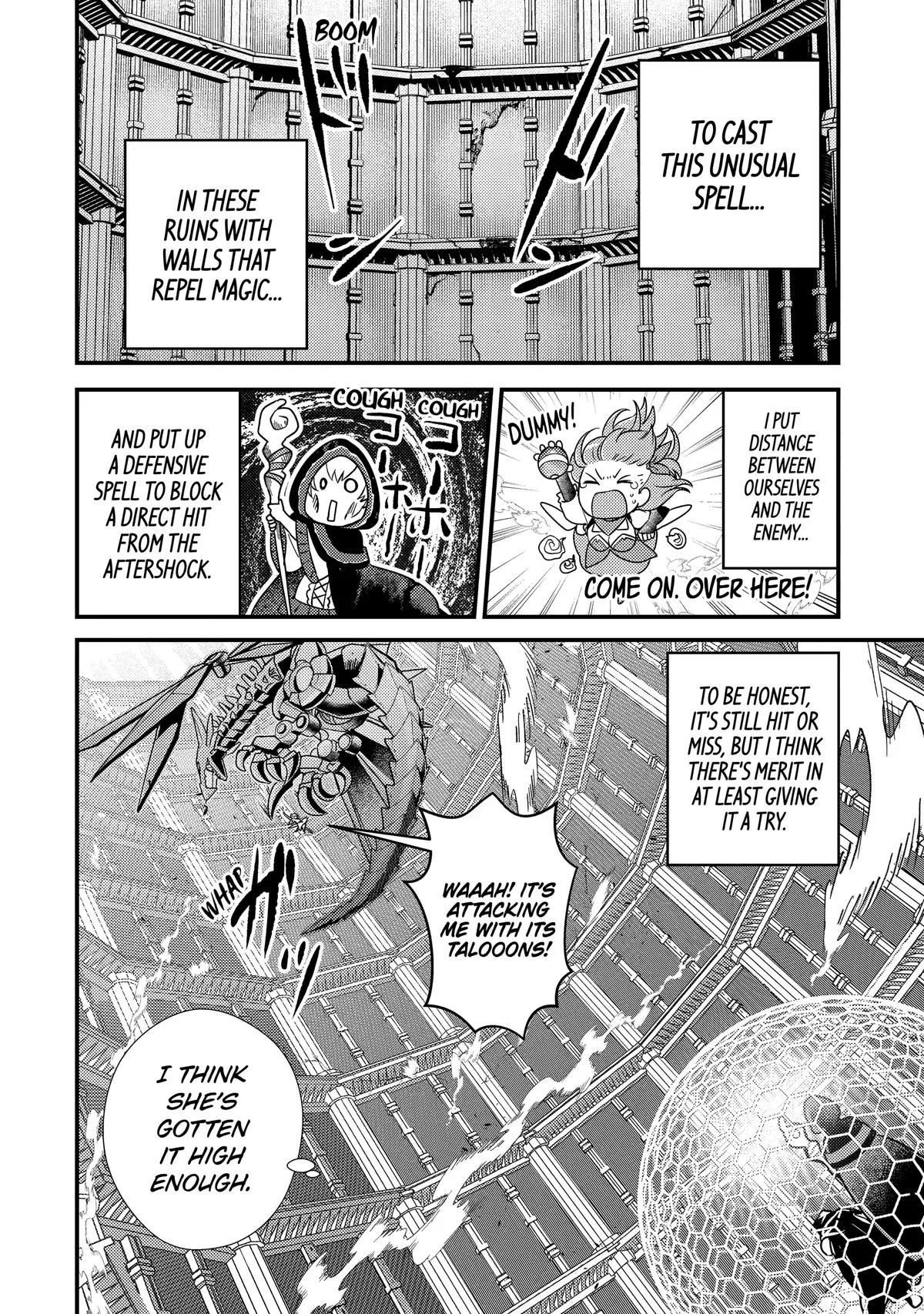 Read Strongest Magic-Refining Sage Manga Online