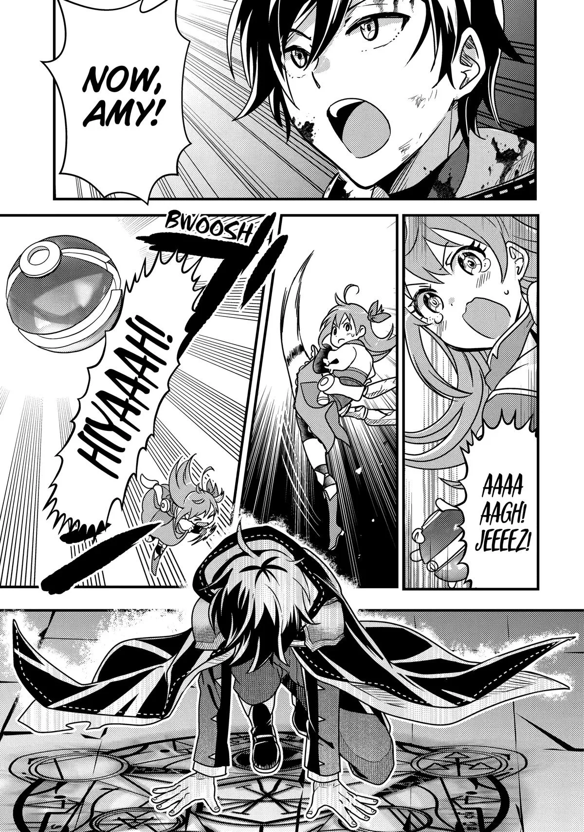 Read Strongest Magic-Refining Sage Manga Online