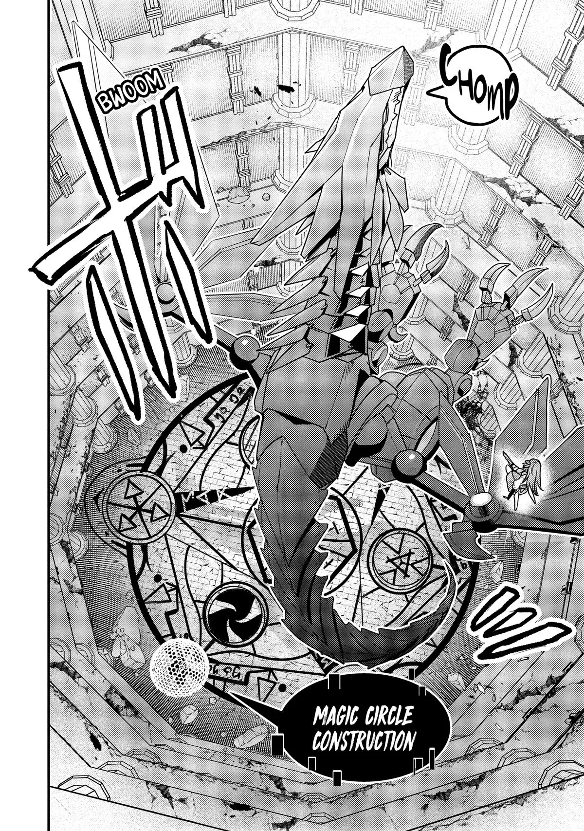 Read Strongest Magic-Refining Sage Manga Online