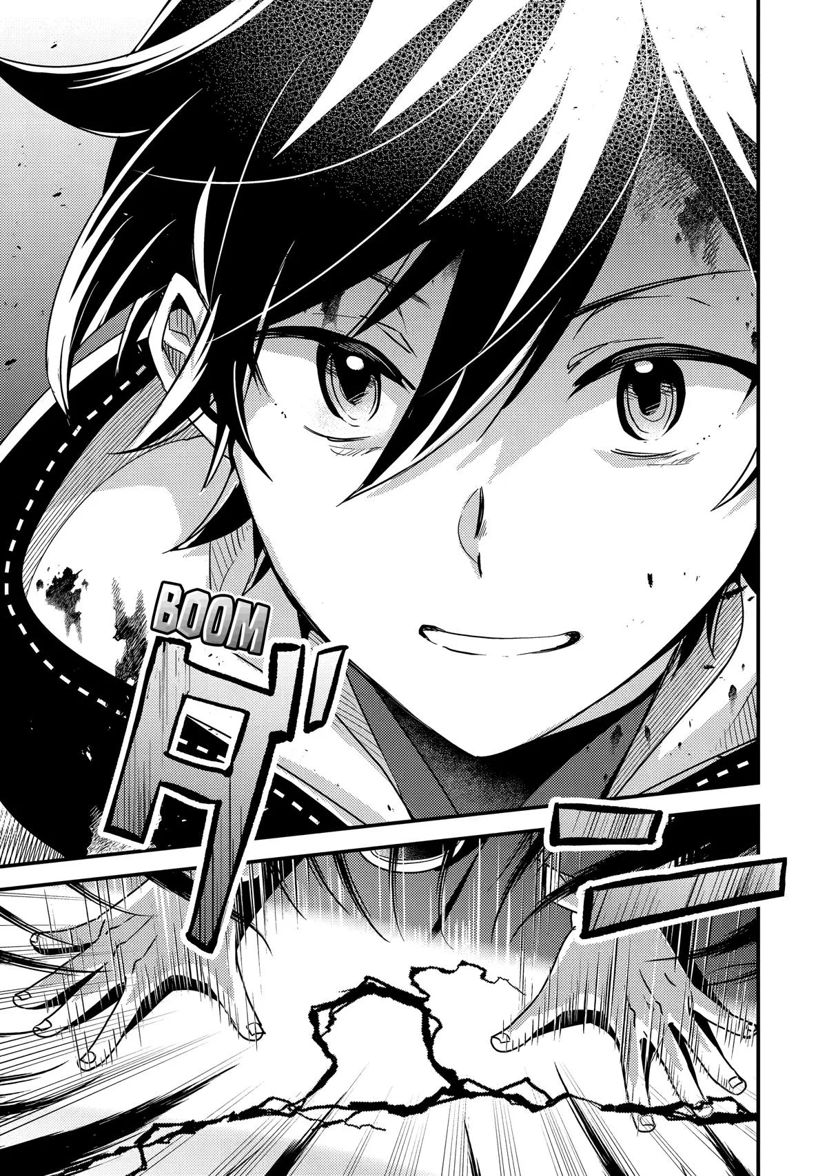 Read Strongest Magic-Refining Sage Manga Online