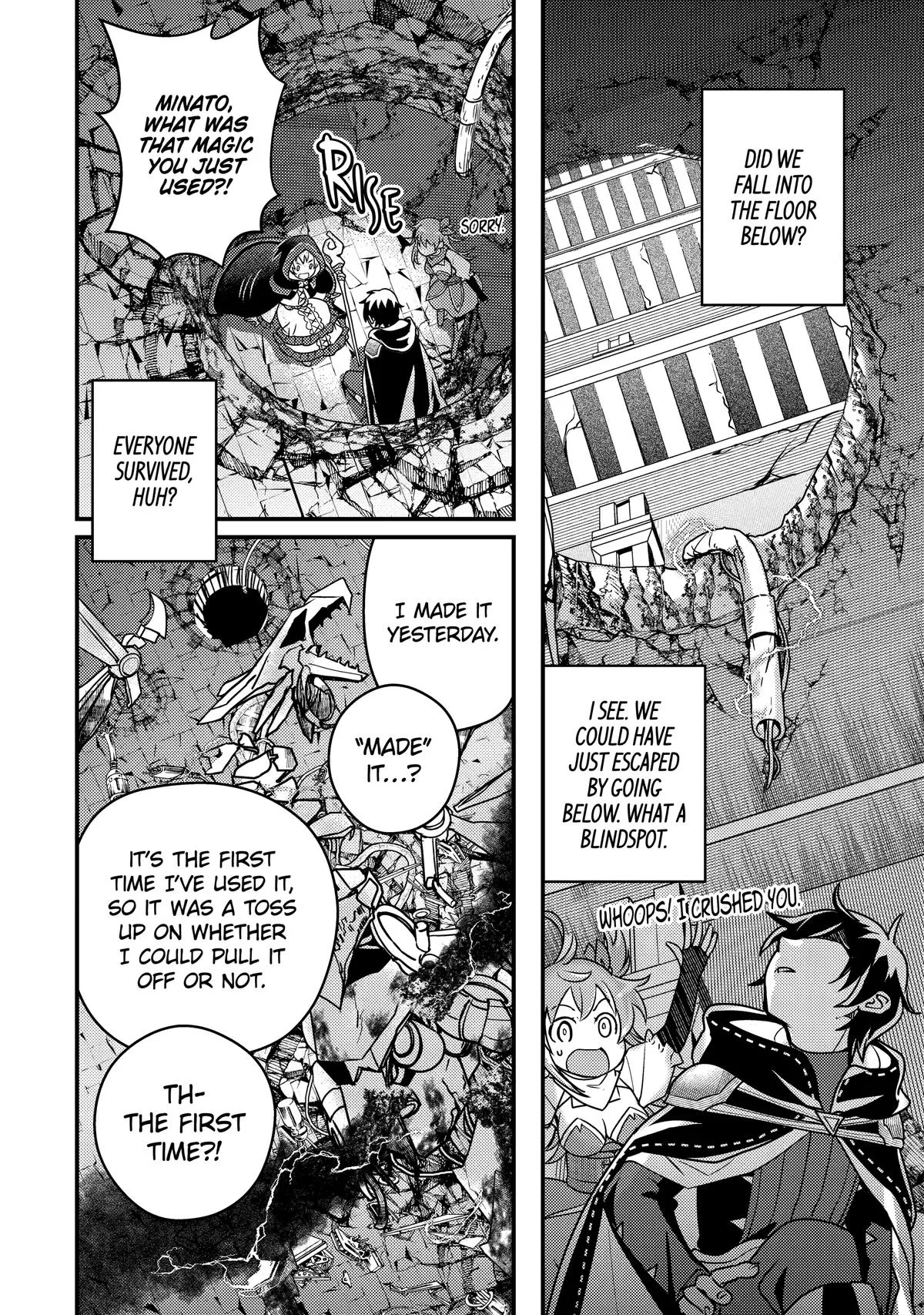 Read Strongest Magic-Refining Sage Manga Online