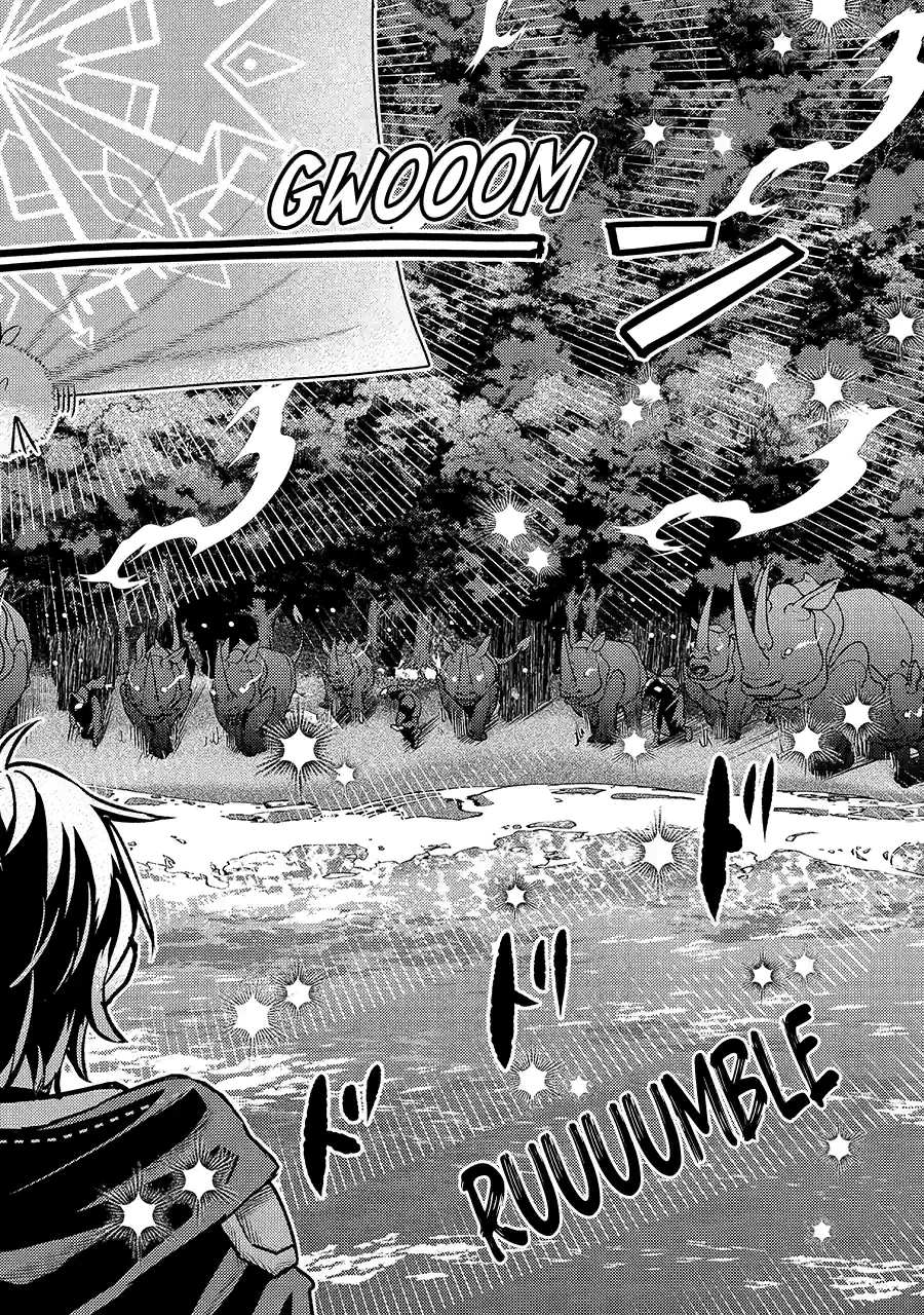 Read Strongest Magic-Refining Sage Manga Online