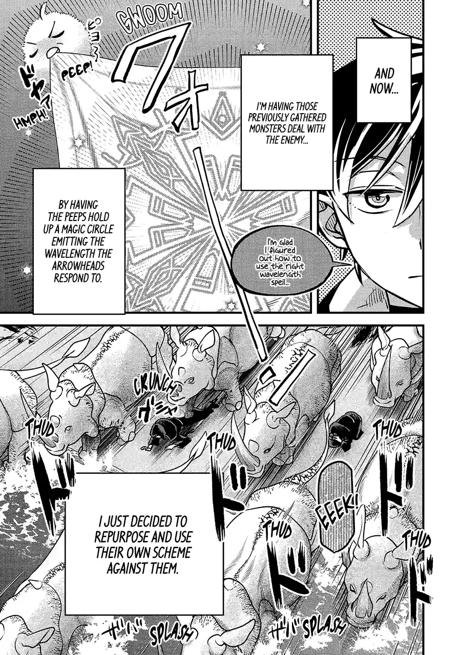 Read Strongest Magic-Refining Sage Manga Online
