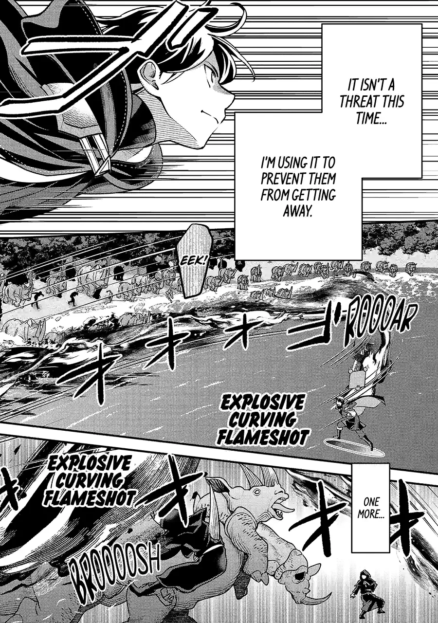Read Strongest Magic-Refining Sage Manga Online