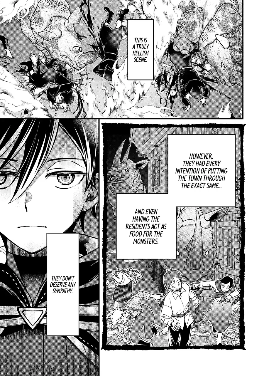 Read Strongest Magic-Refining Sage Manga Online