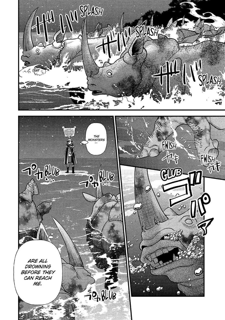 Read Strongest Magic-Refining Sage Manga Online