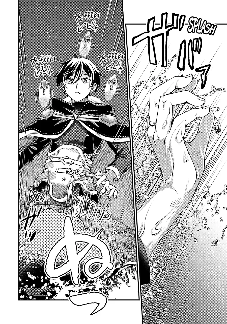 Read Strongest Magic-Refining Sage Manga Online