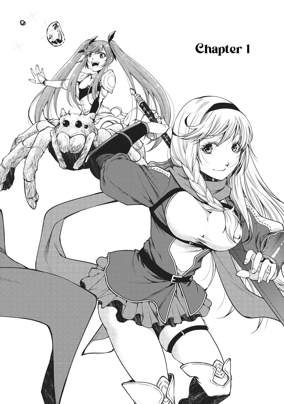 Read Summoned By Mistake Manga Online