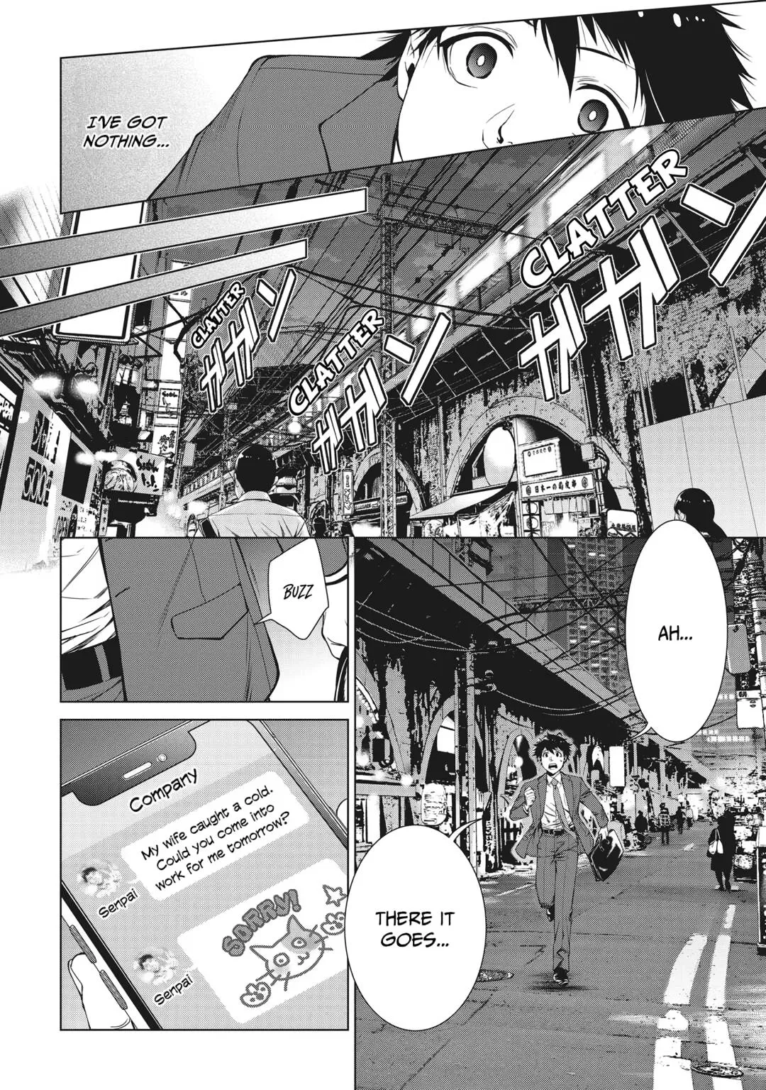 Read Summoned By Mistake Manga Online