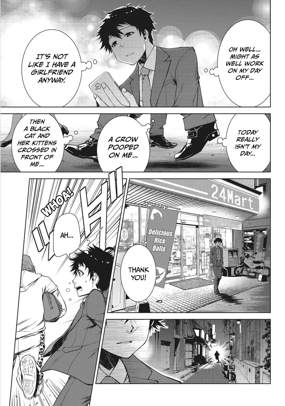 Read Summoned By Mistake Manga Online