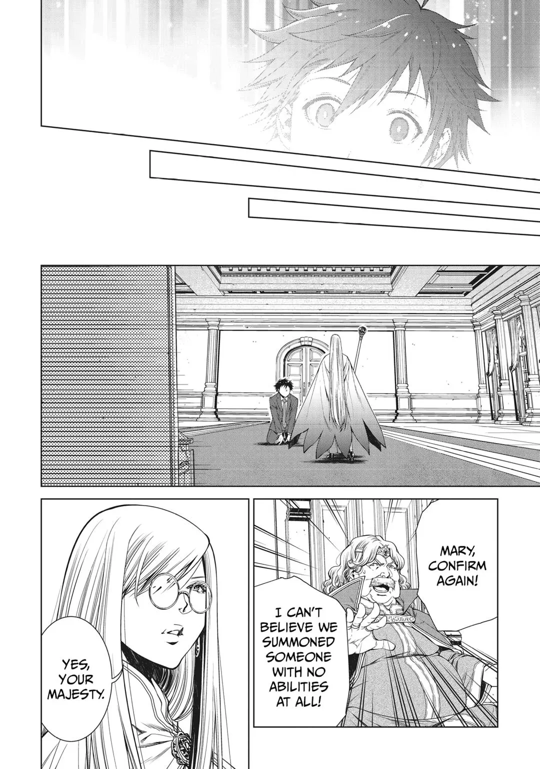 Read Summoned By Mistake Manga Online