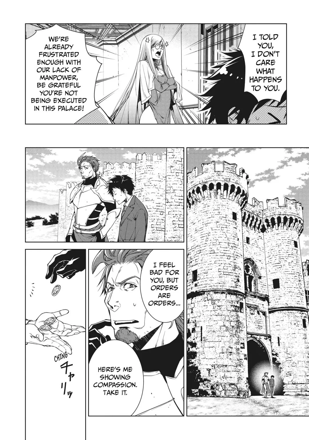 Read Summoned By Mistake Manga Online