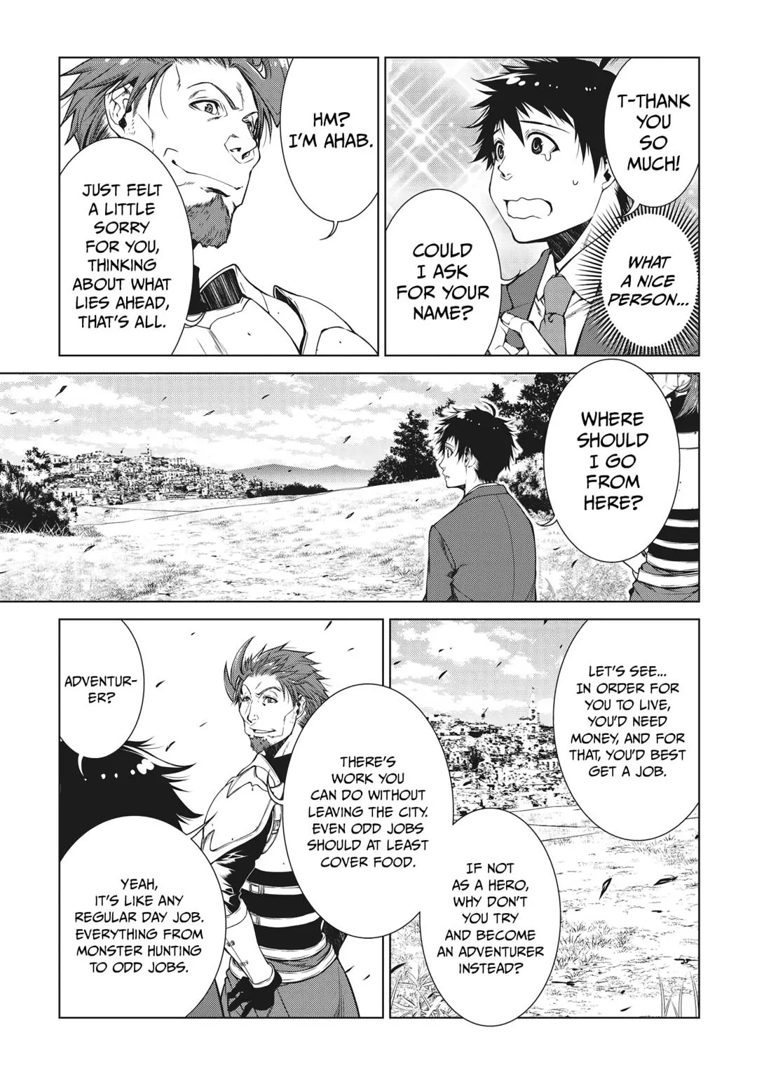 Read Summoned By Mistake Manga Online