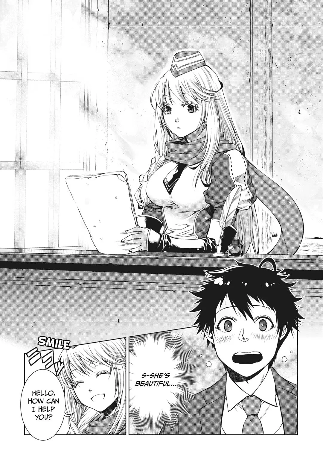 Read Summoned By Mistake Manga Online