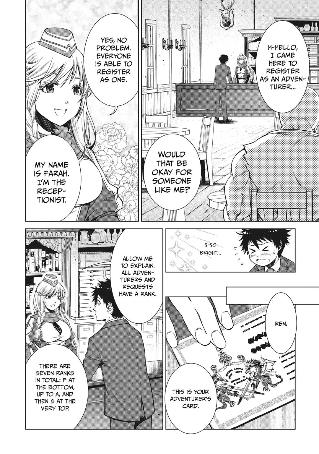 Read Summoned By Mistake Manga Online