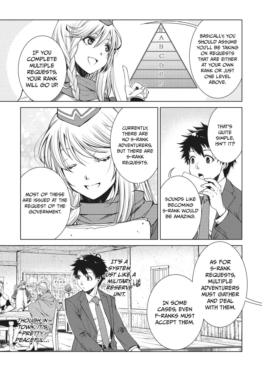 Read Summoned By Mistake Manga Online