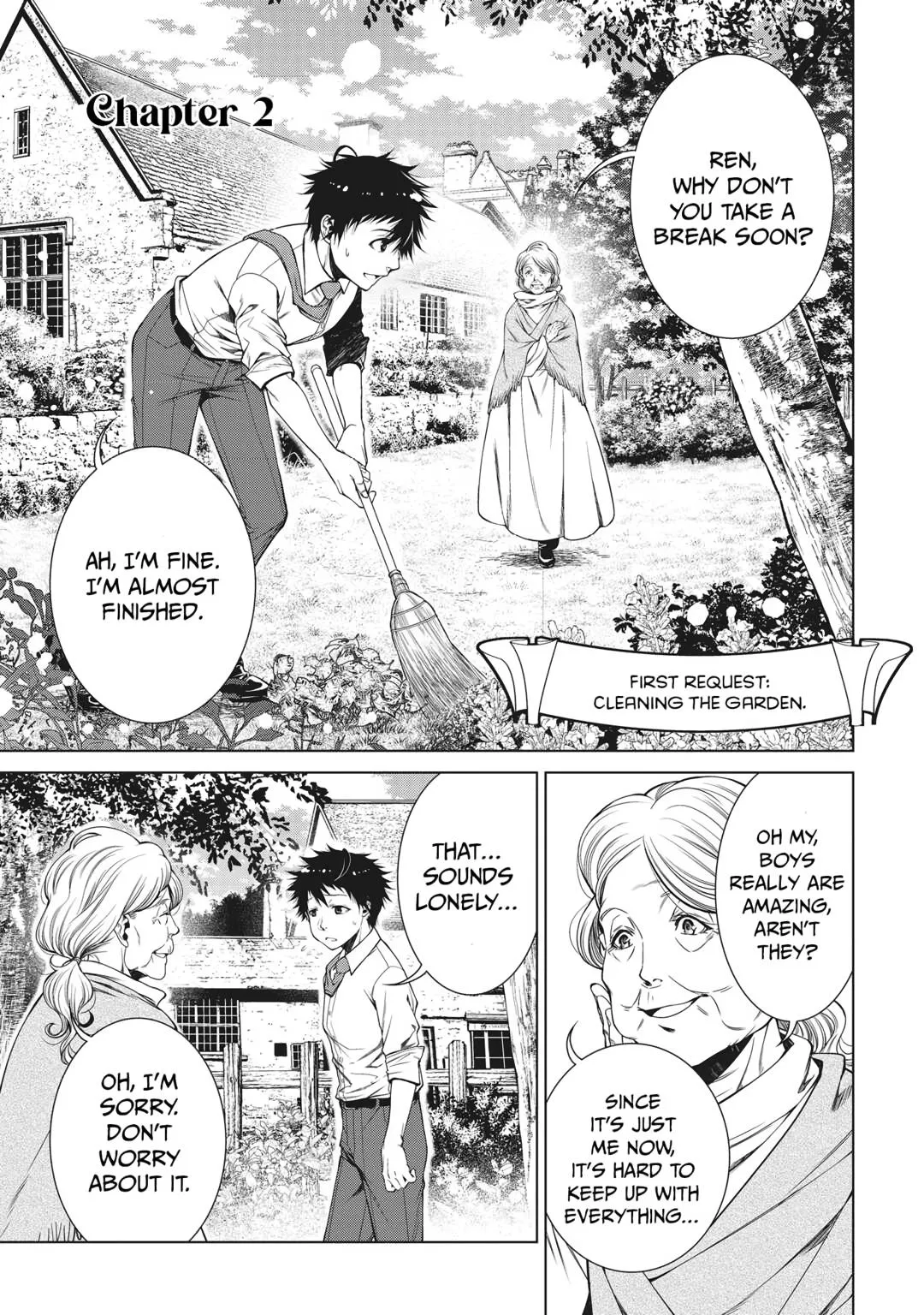 Read Summoned By Mistake Manga Online