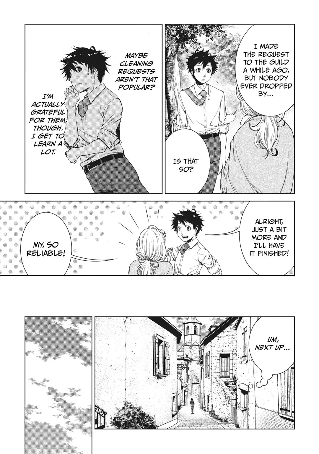 Read Summoned By Mistake Manga Online