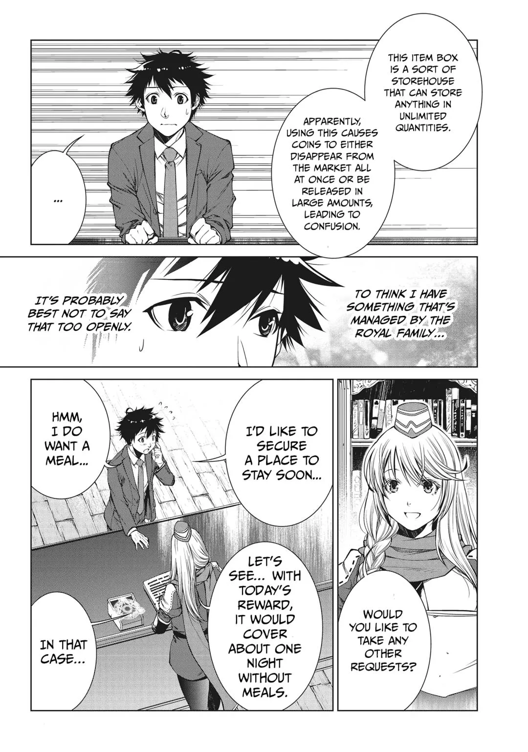 Read Summoned By Mistake Manga Online