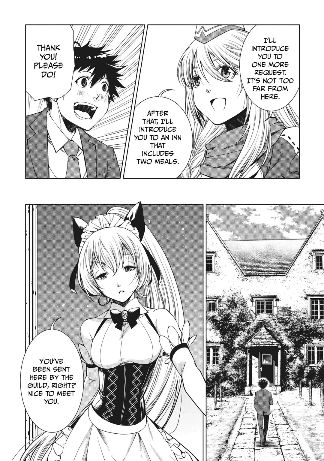 Read Summoned By Mistake Manga Online
