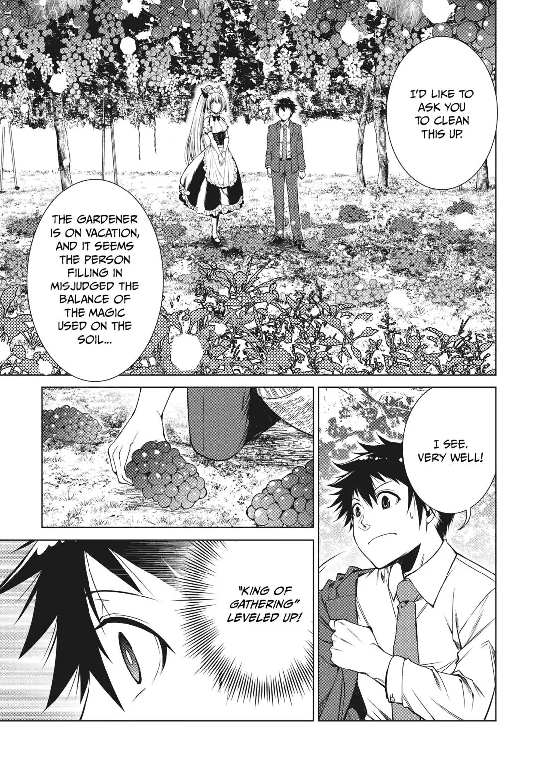 Read Summoned By Mistake Manga Online