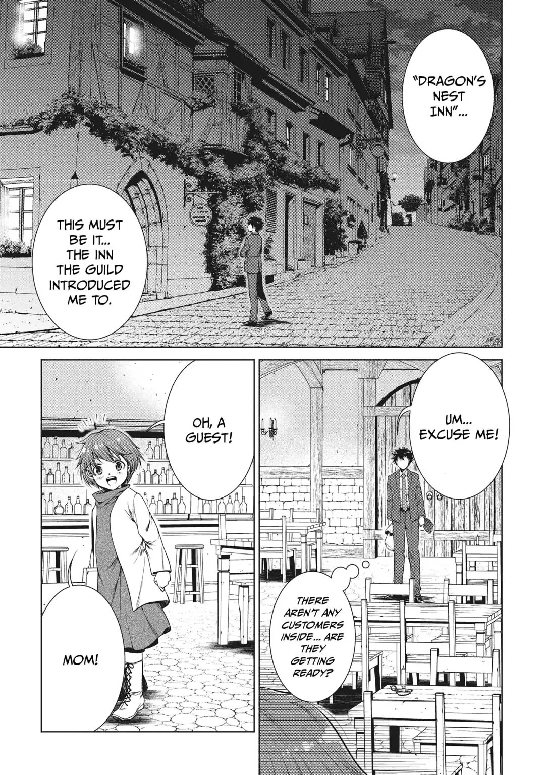 Read Summoned By Mistake Manga Online