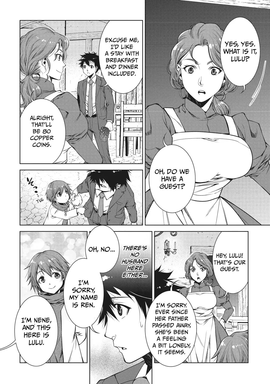 Read Summoned By Mistake Manga Online