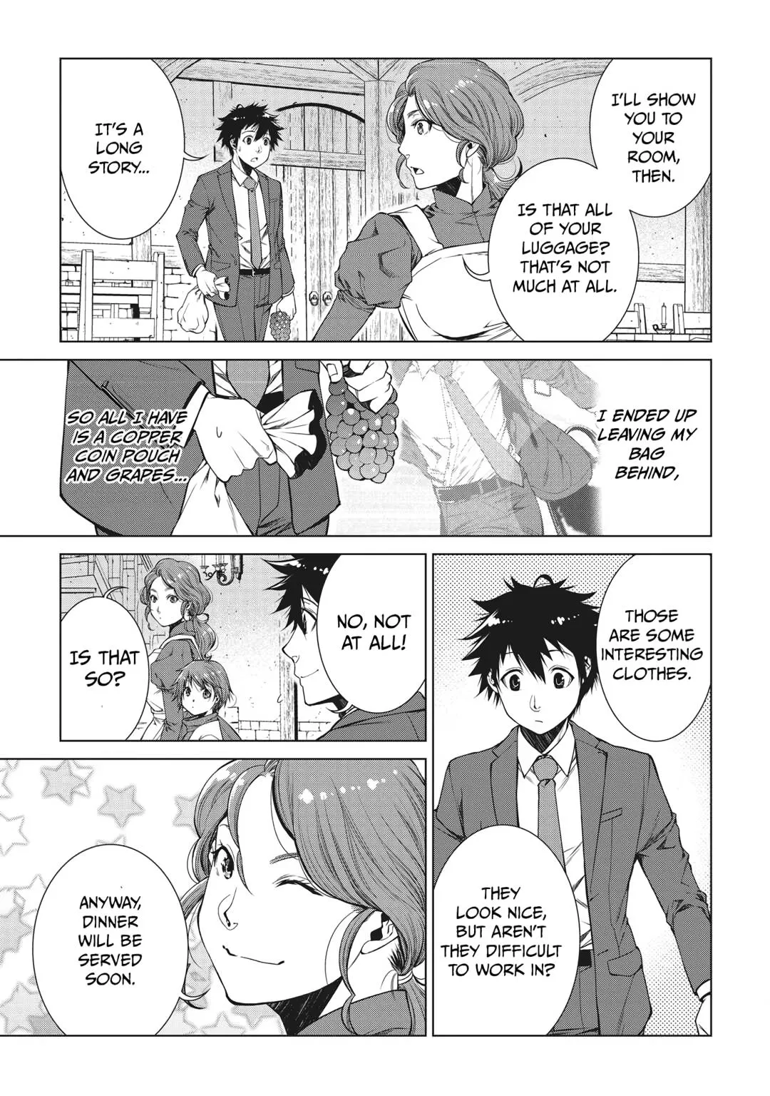 Read Summoned By Mistake Manga Online
