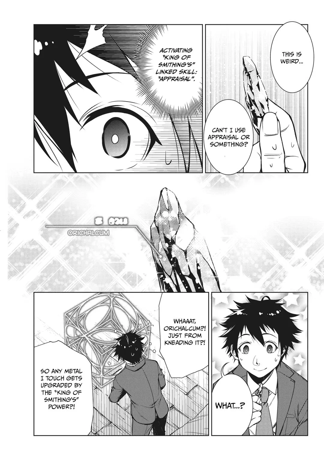 Read Summoned By Mistake Manga Online