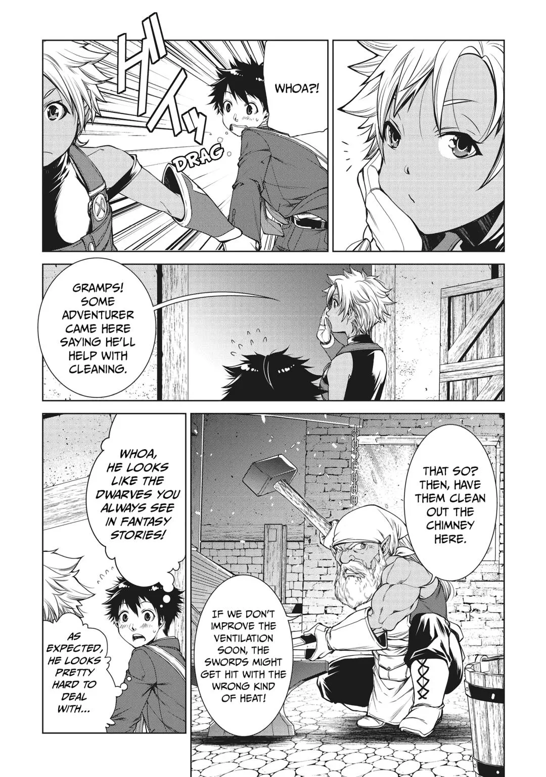 Read Summoned By Mistake Manga Online