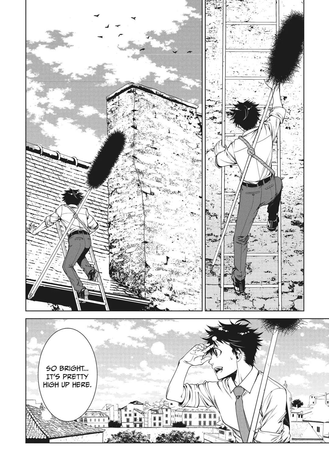 Read Summoned By Mistake Manga Online