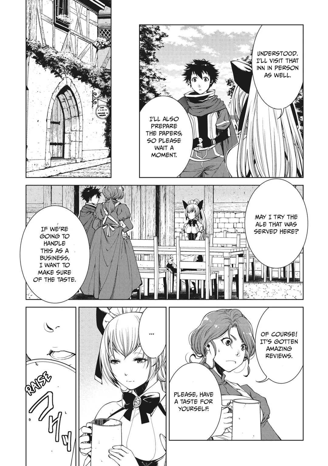 Read Summoned By Mistake Manga Online