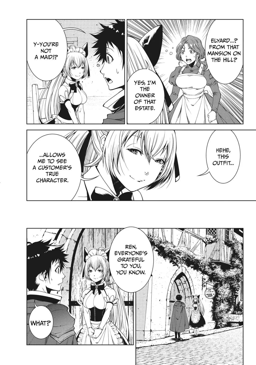 Read Summoned By Mistake Manga Online