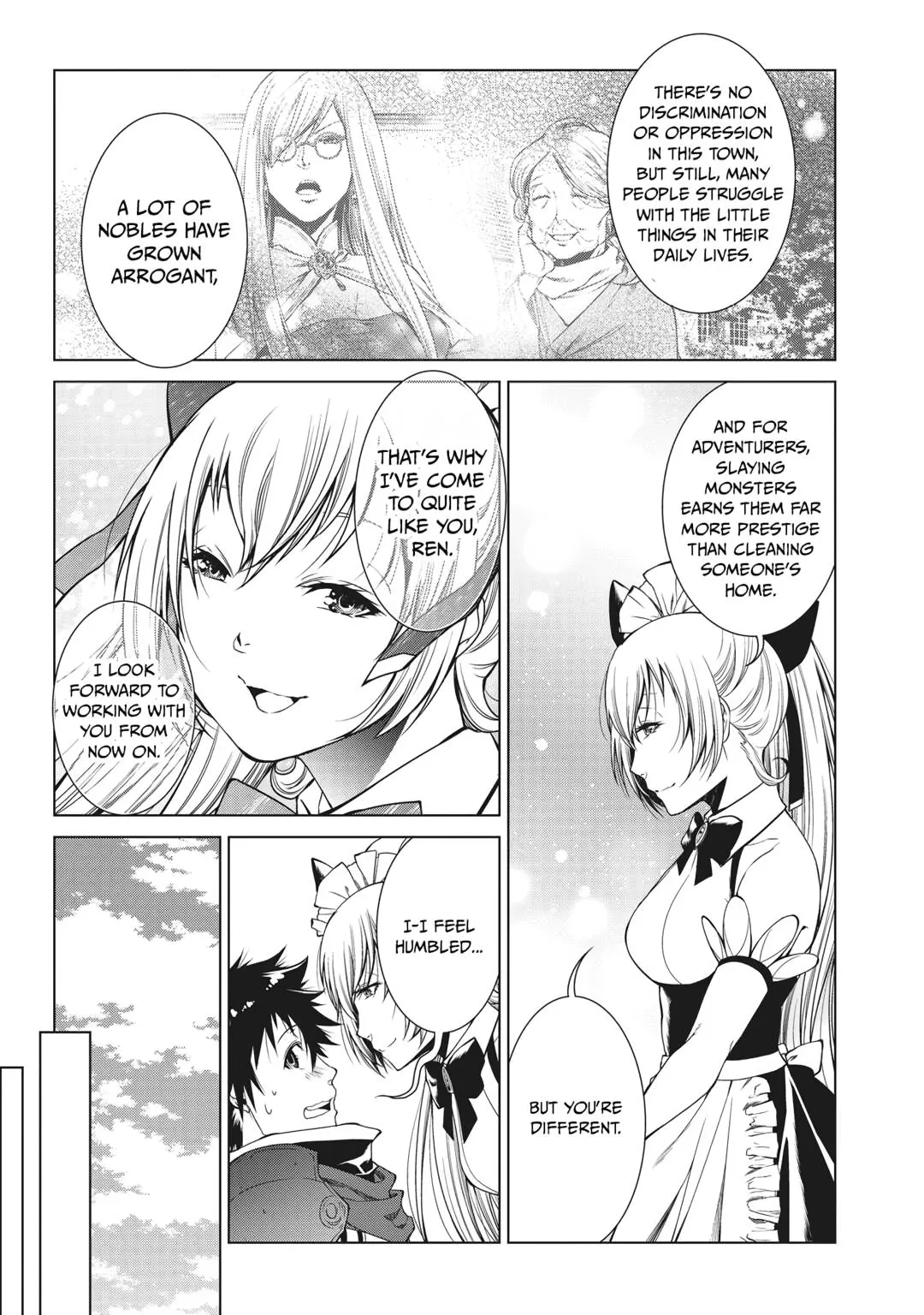 Read Summoned By Mistake Manga Online