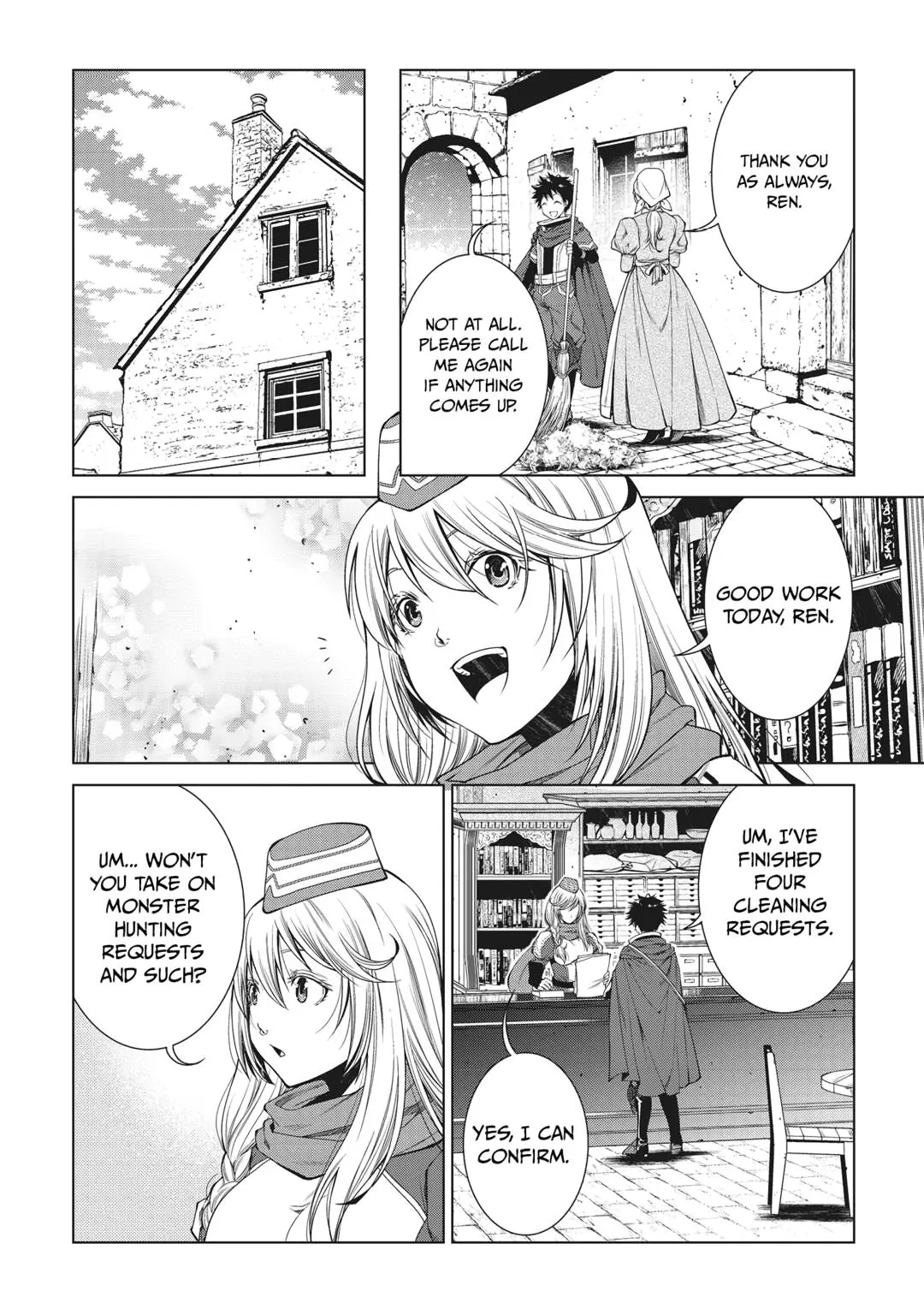 Read Summoned By Mistake Manga Online