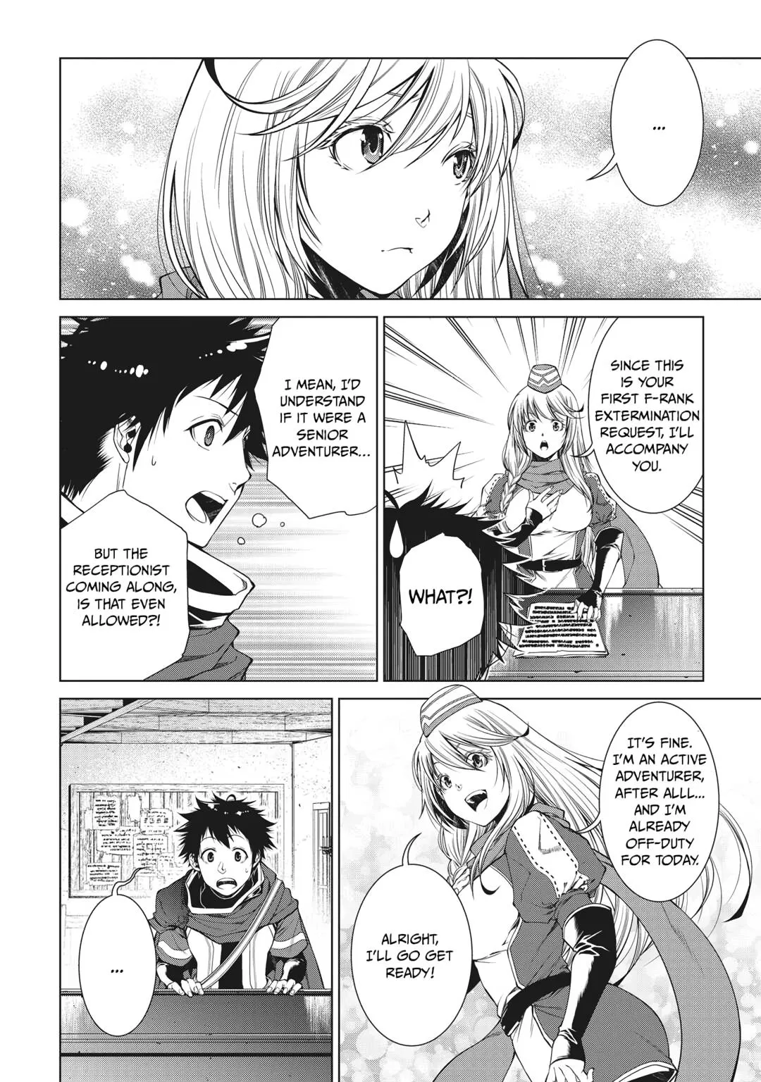 Read Summoned By Mistake Manga Online