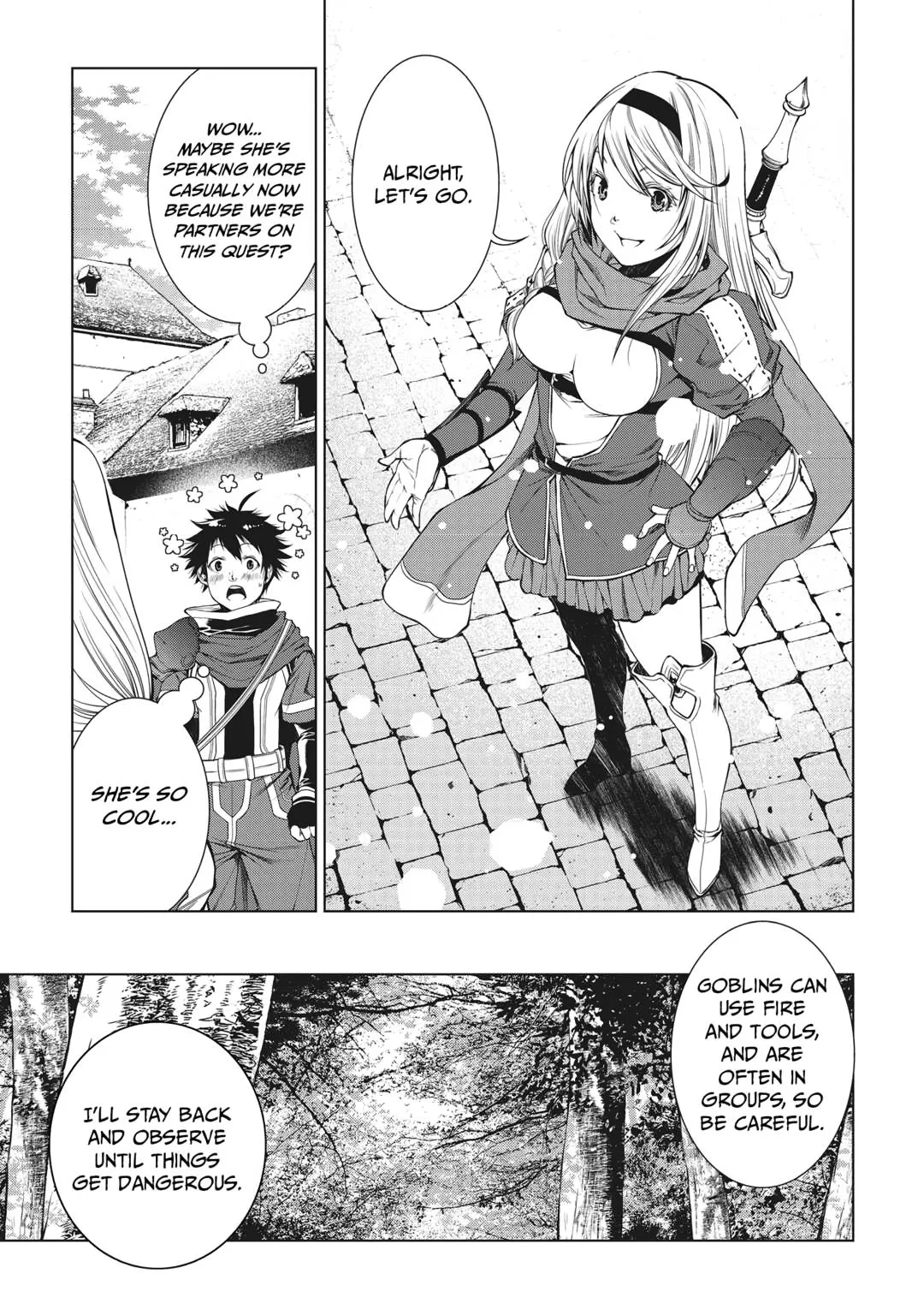 Read Summoned By Mistake Manga Online