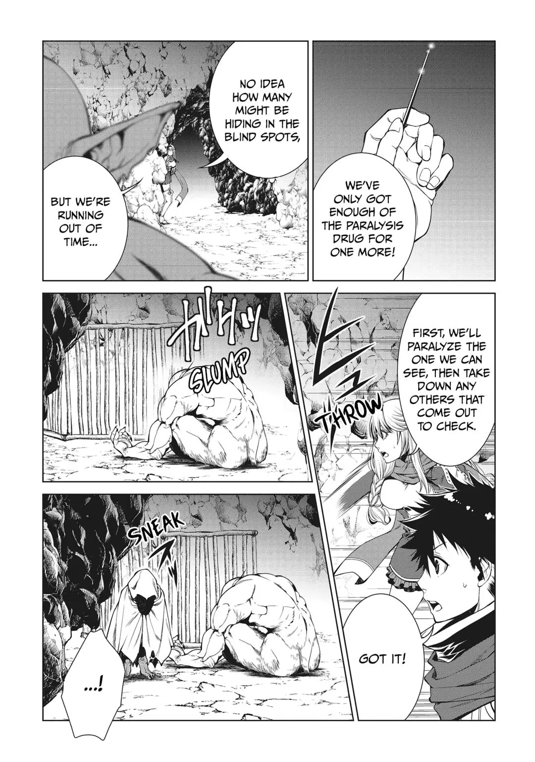 Read Summoned By Mistake Manga Online