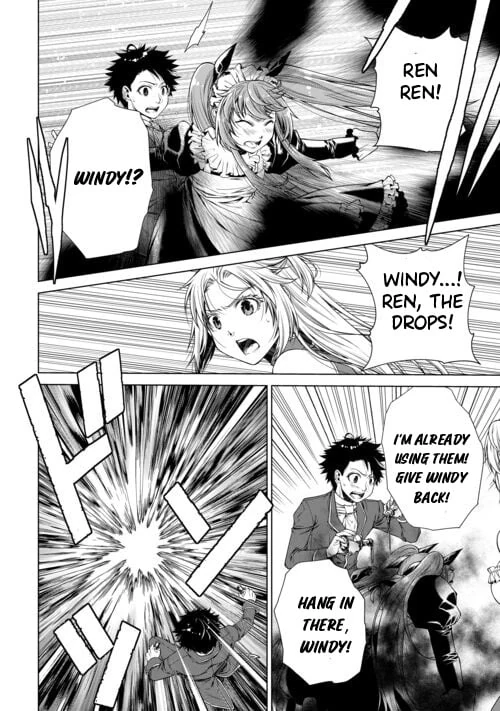 Read Summoned By Mistake Manga Online