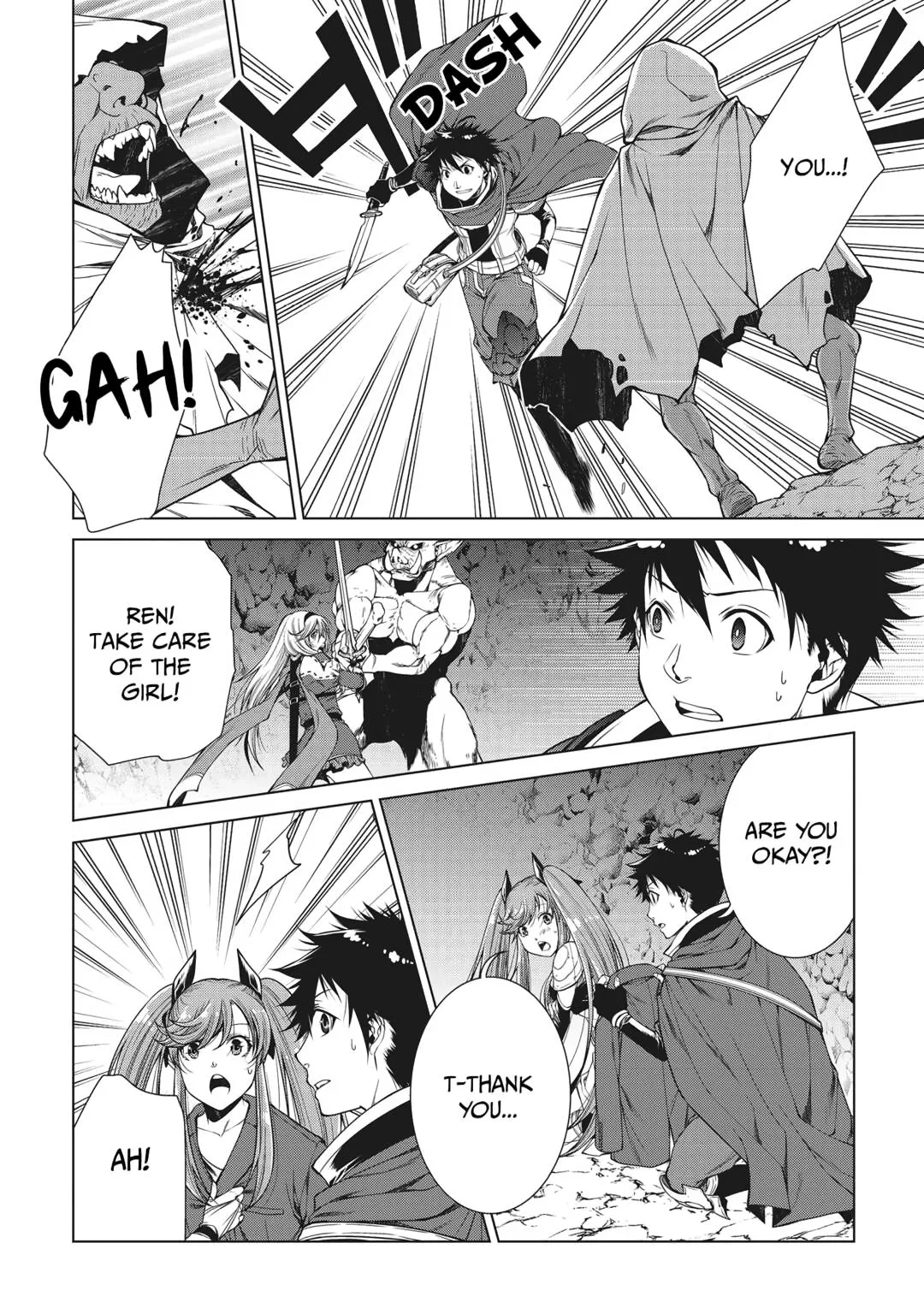 Read Summoned By Mistake Manga Online