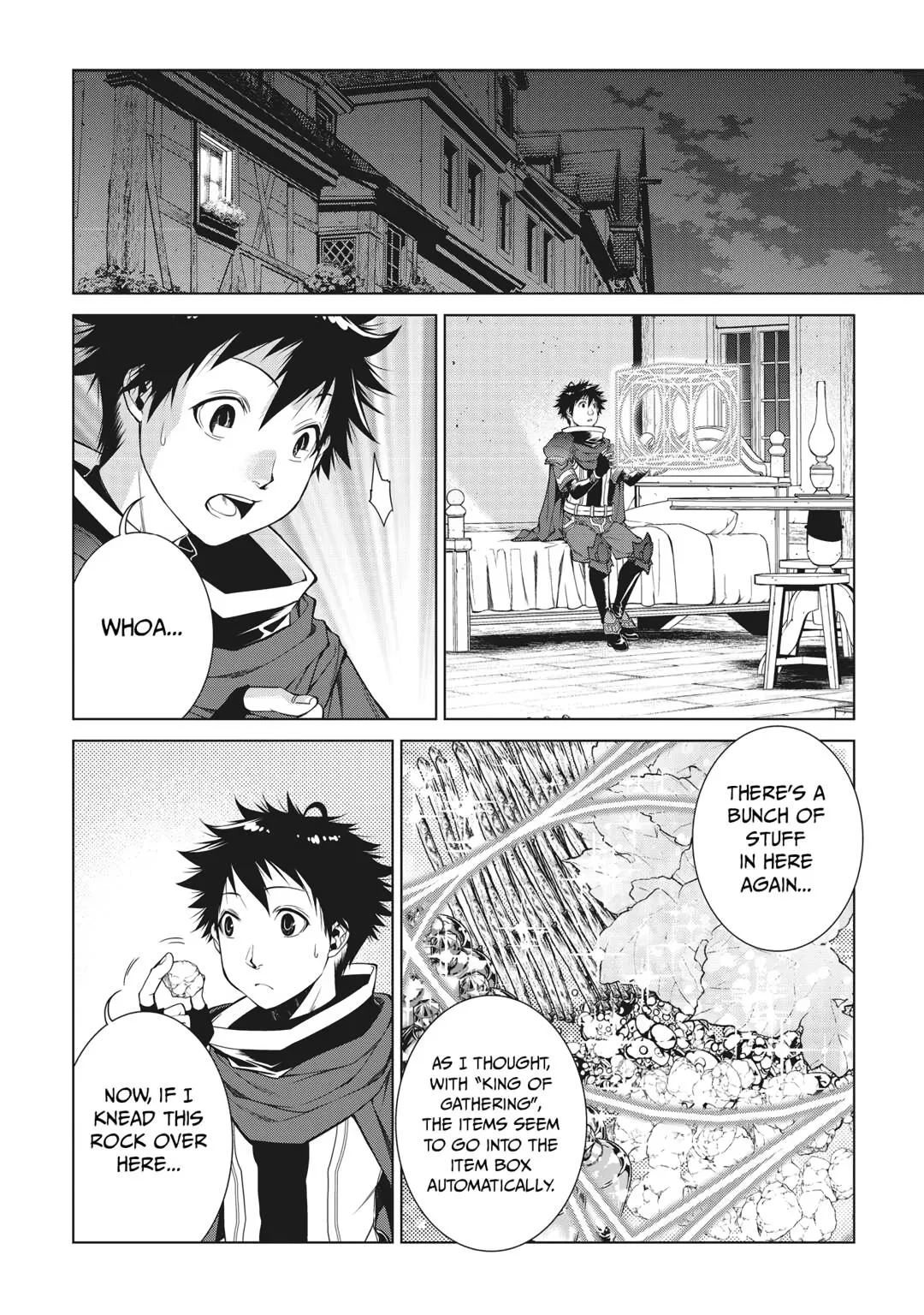 Read Summoned By Mistake Manga Online