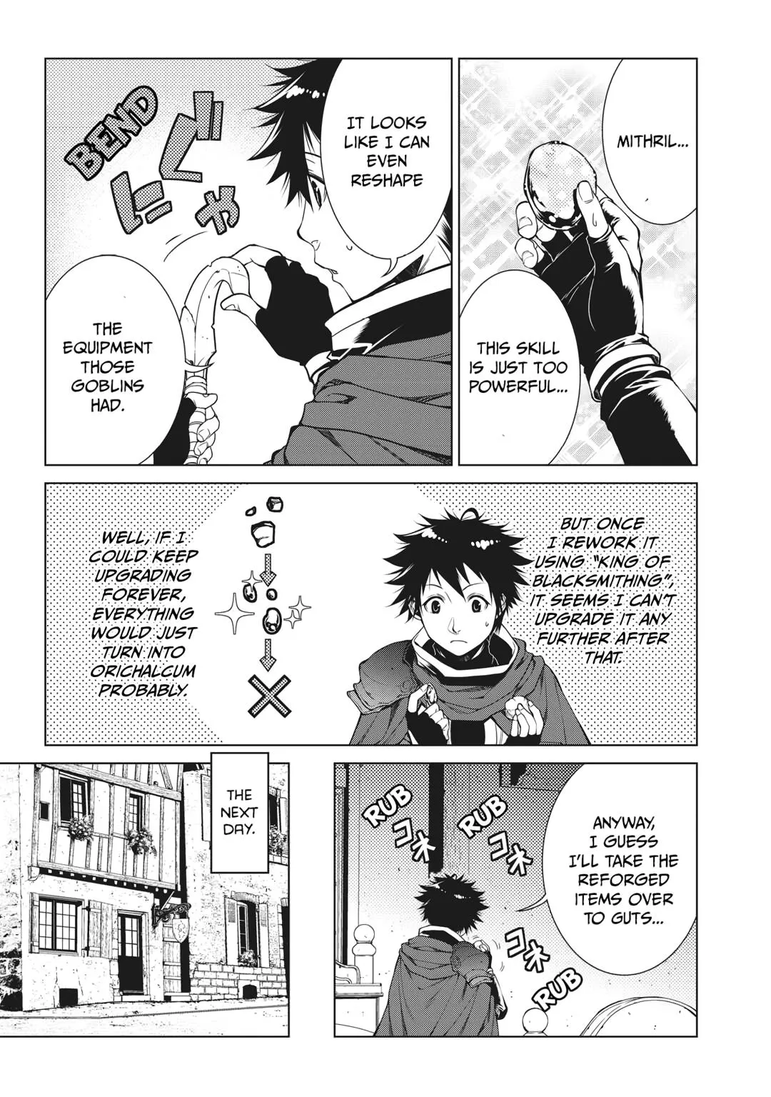 Read Summoned By Mistake Manga Online