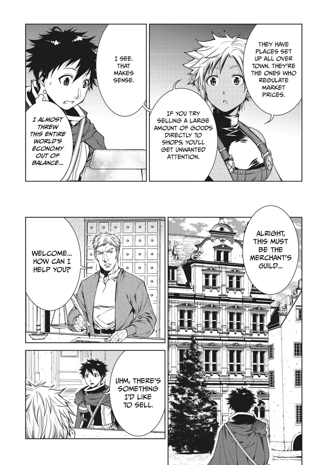 Read Summoned By Mistake Manga Online
