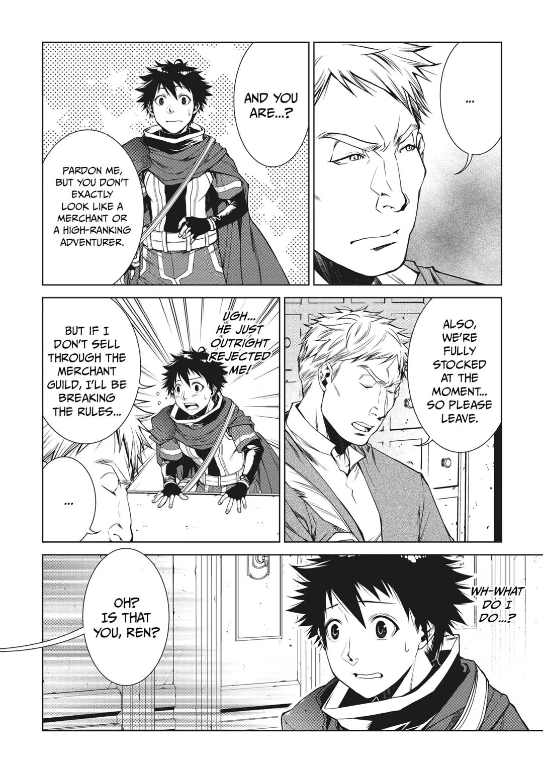 Read Summoned By Mistake Manga Online