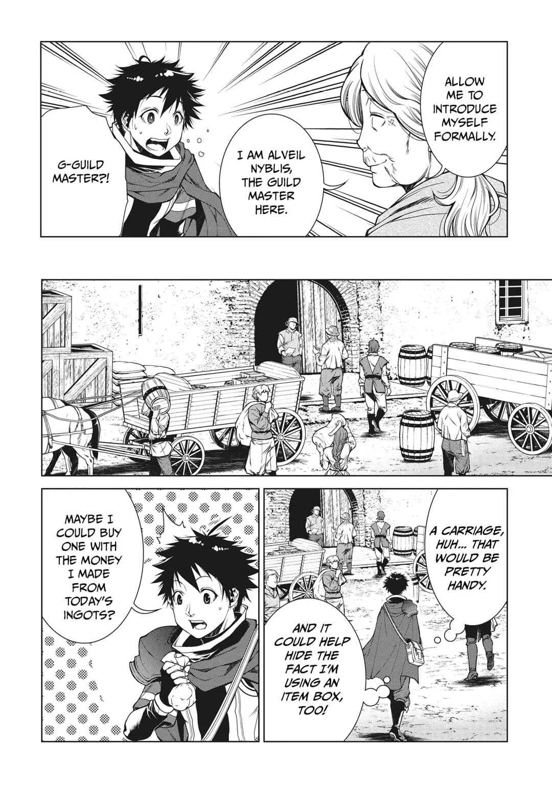 Read Summoned By Mistake Manga Online